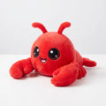 ClawClaw Classic 8 inch Red Lobster Plush Toy