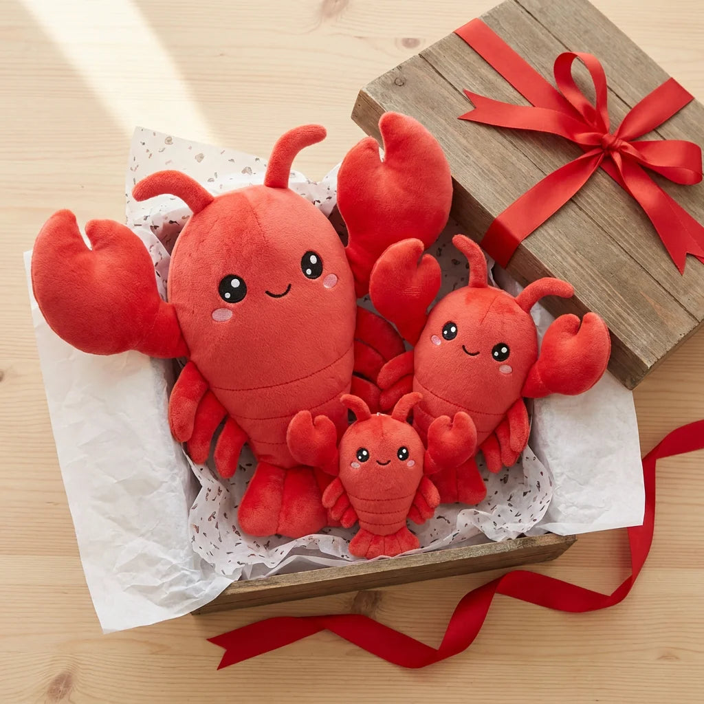 ClawClaw Family Bundle - 3-Pack Gift Set (Classic + Mini + Baby)